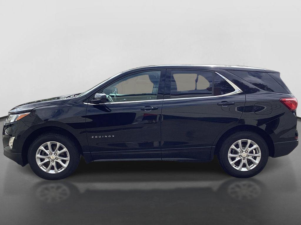 Used 2020 Chevrolet Equinox SUV