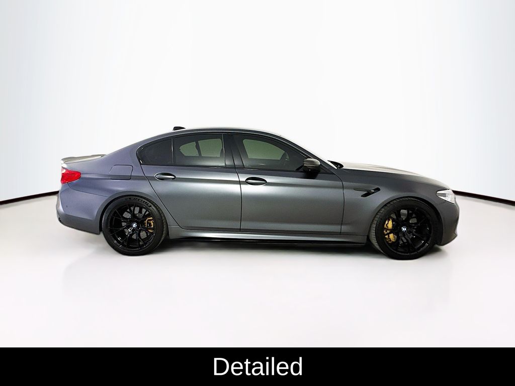 Used Car 2019 Bmw M5  Competition For Sale Under $60,000 In Austin, Texas