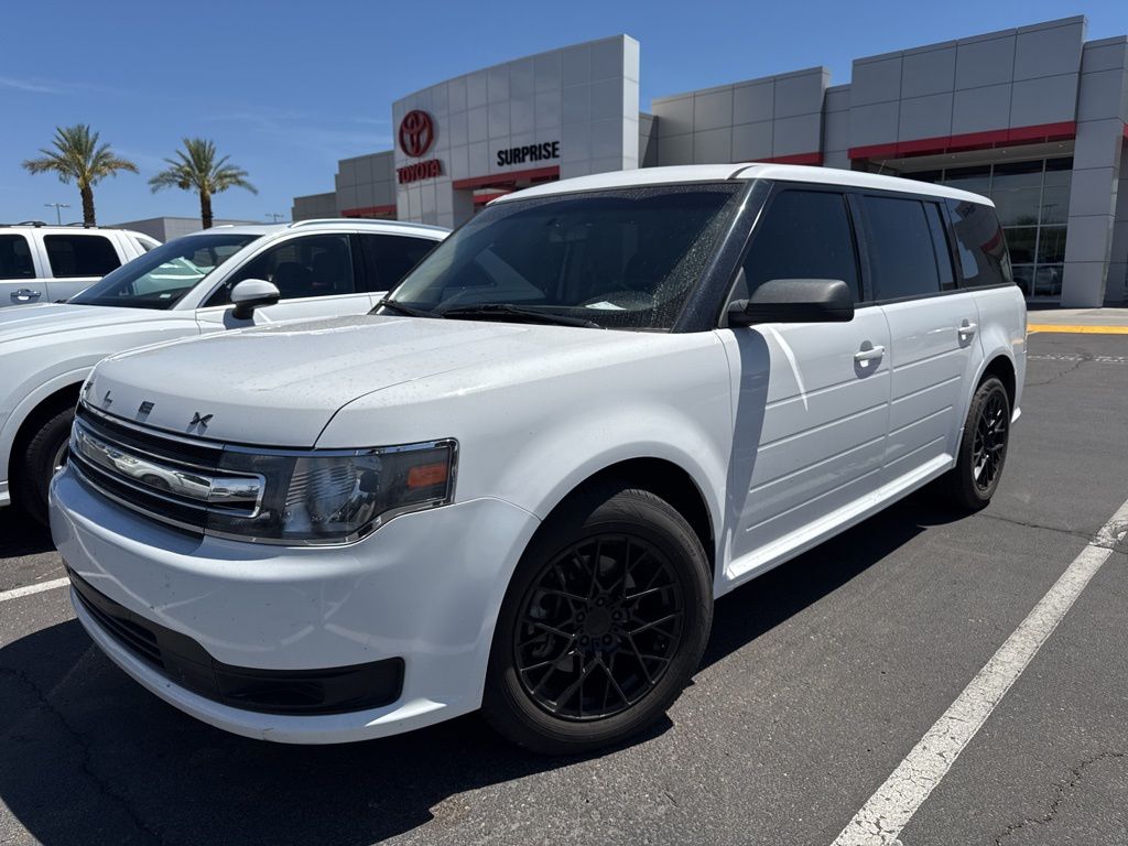 Thumbnail: 2018 Ford Flex - 3