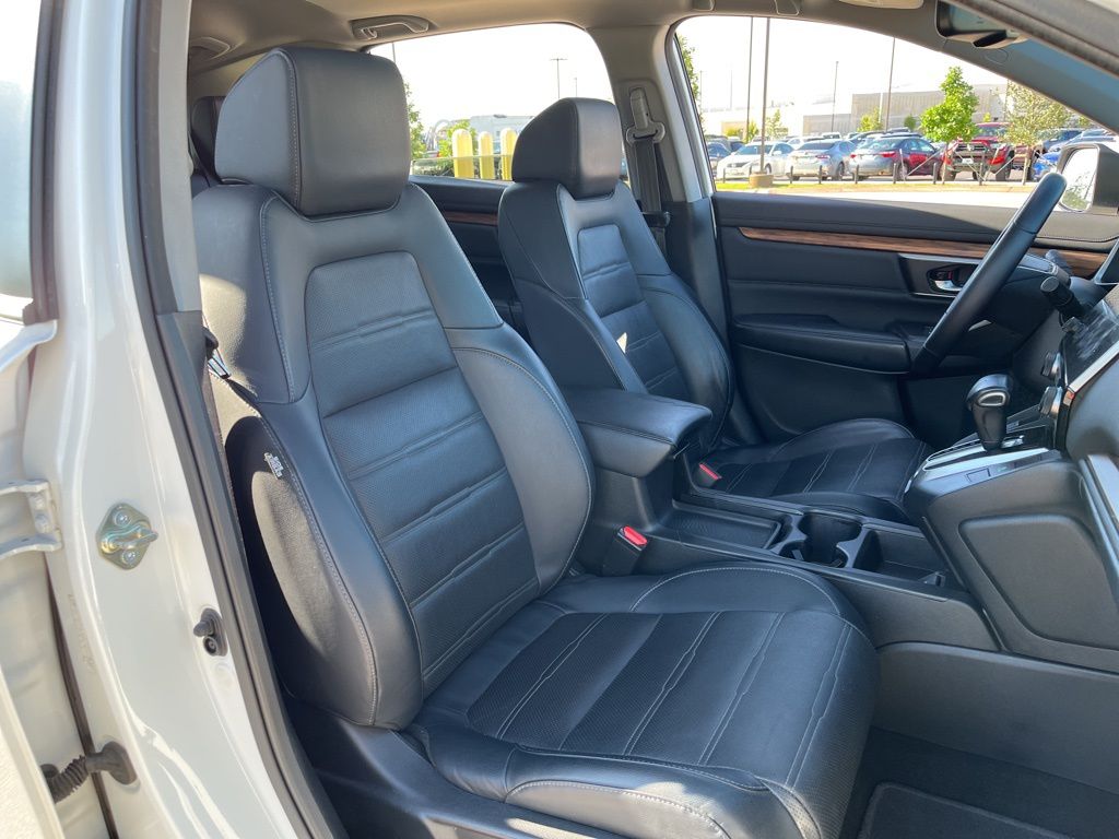 2017 Honda CR-V EX-L 27