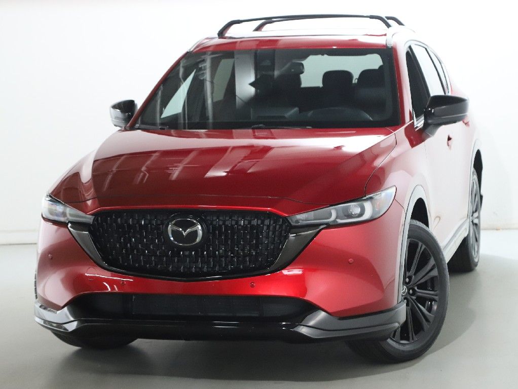 2025 Mazda CX-5 Turbo Premium Package Auto AWD's photo