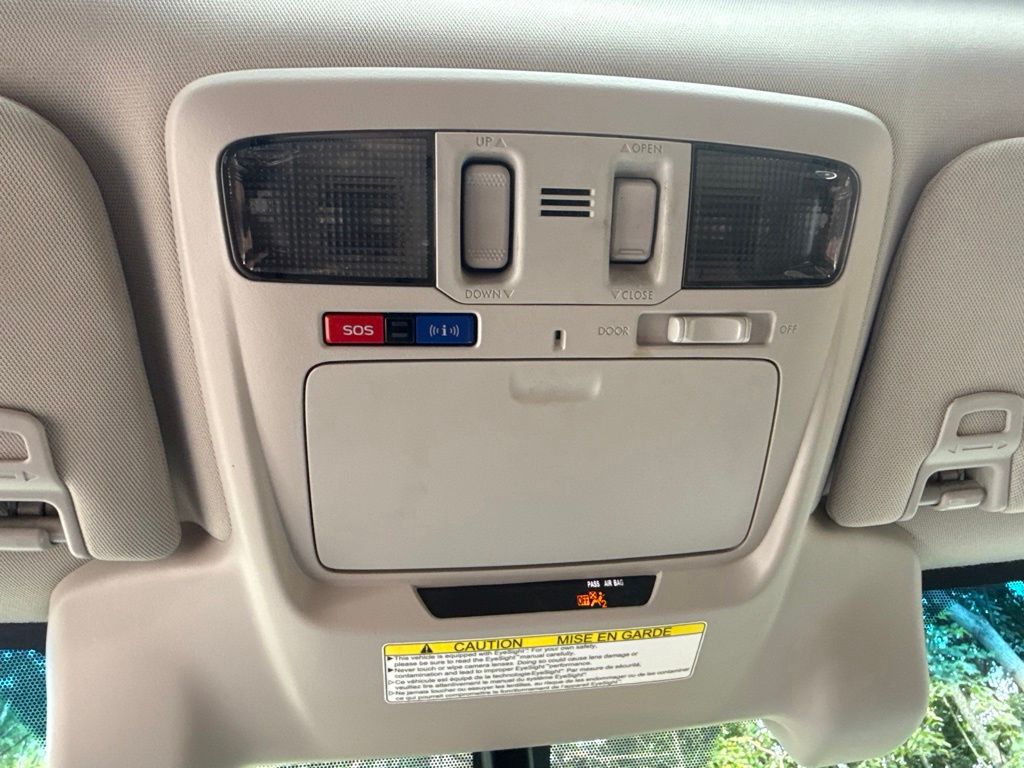 2019 Subaru Outback 2.5i Green at Klick Lewis Buick Chevrolet