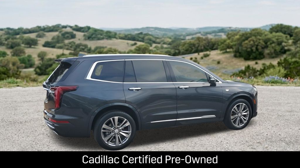 Used Car 2022 Cadillac Xt6  Premium Luxury For Sale Under $35,000 In Austin, Texas