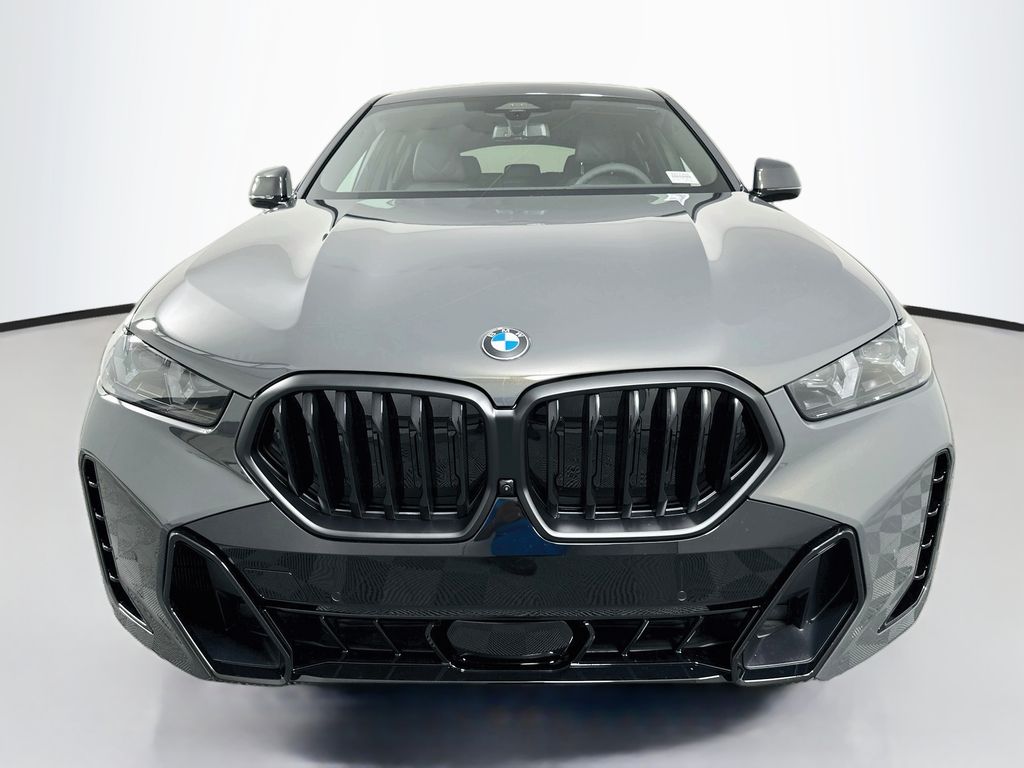 Thumbnail: 2027 BMW X6 - 2