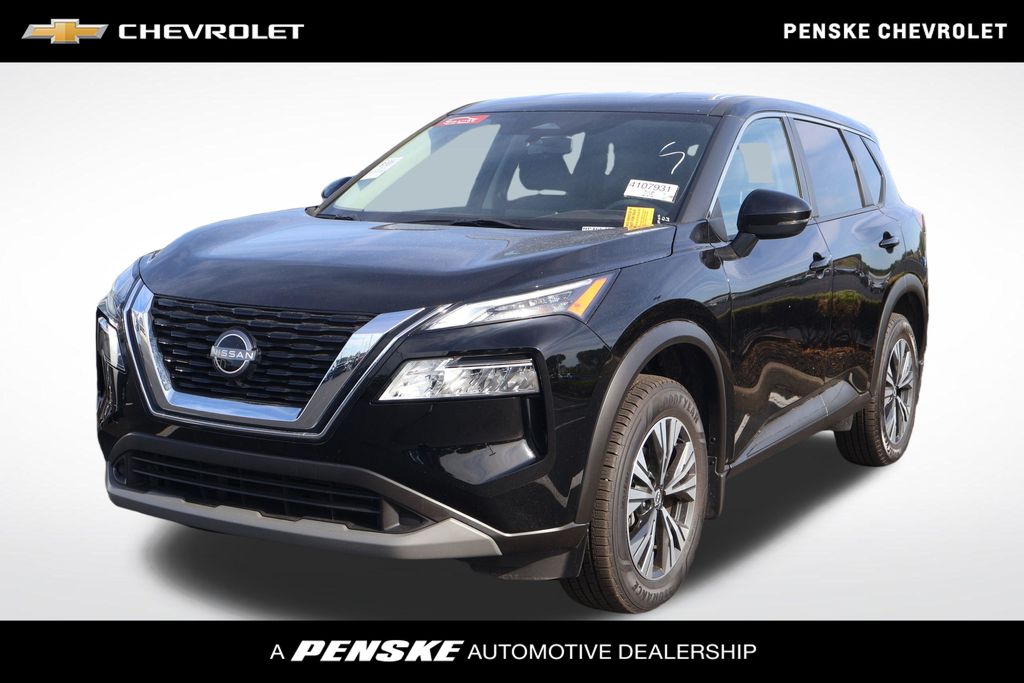 Thumbnail: 2023 Nissan Rogue - 1