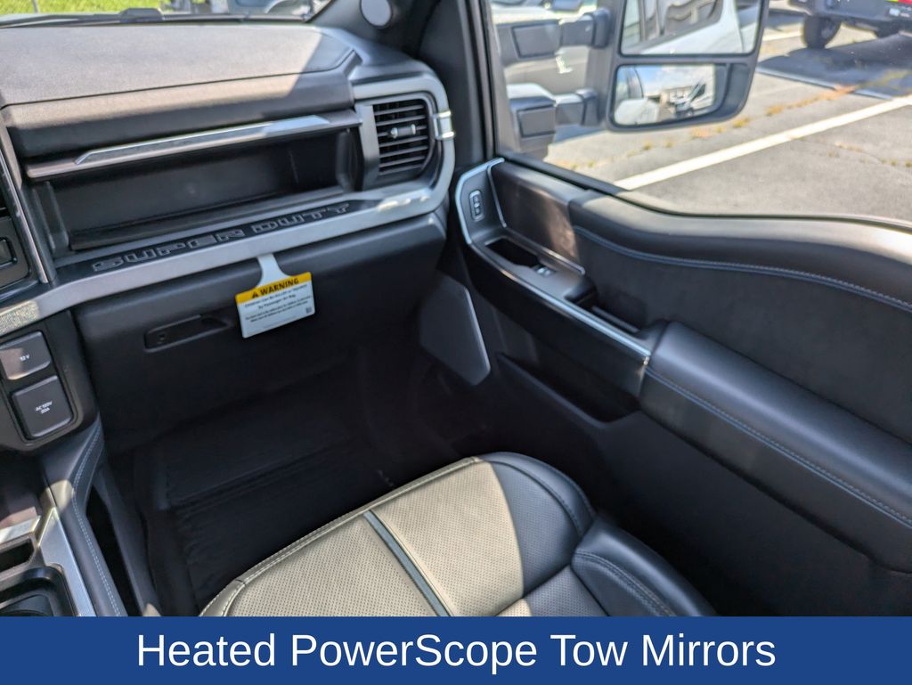 2026 Ford F-450 Super Duty Platinum