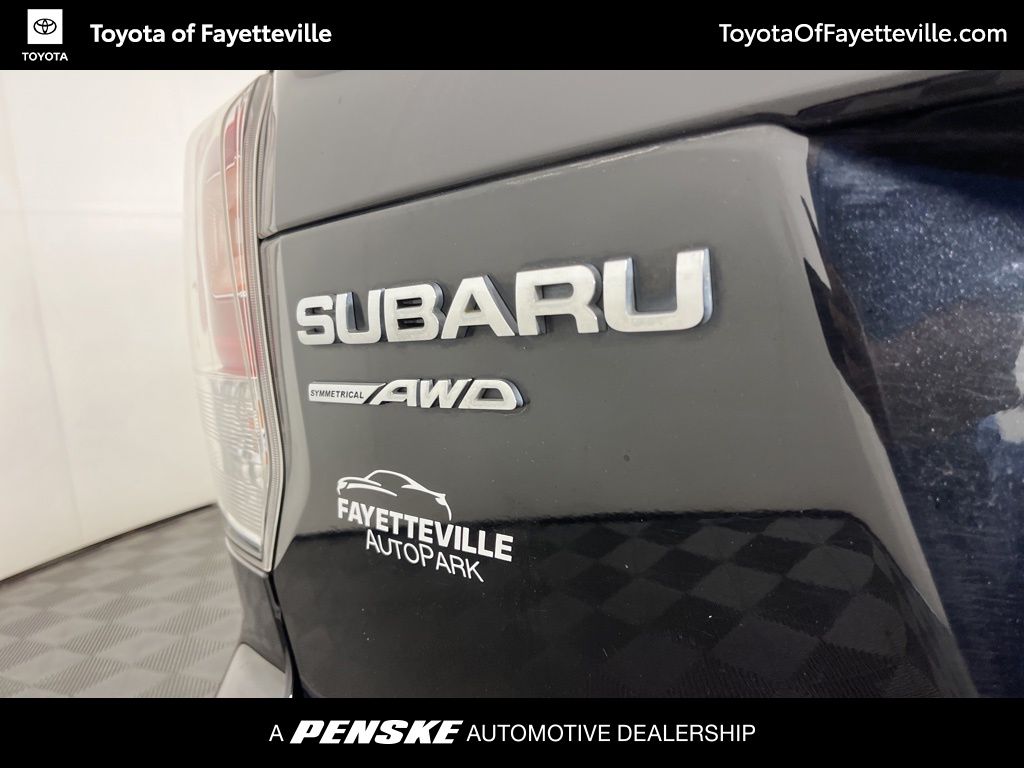 Thumbnail: 2018 Subaru Forester - 20