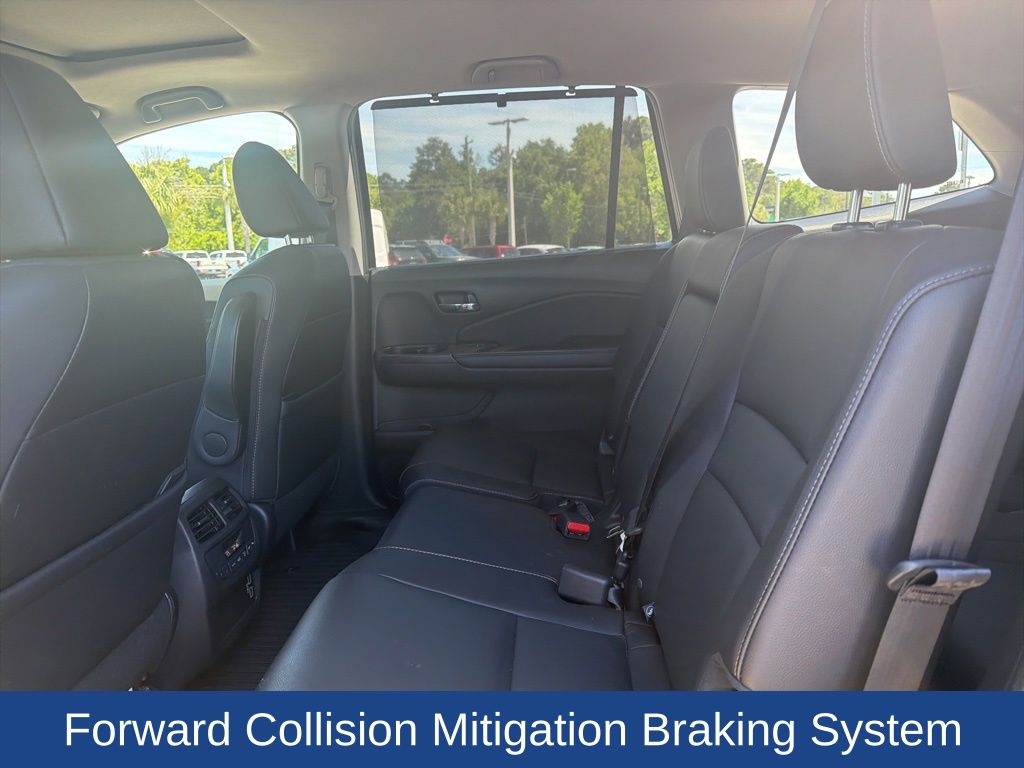 2022 Honda Pilot 2WD Special Edition