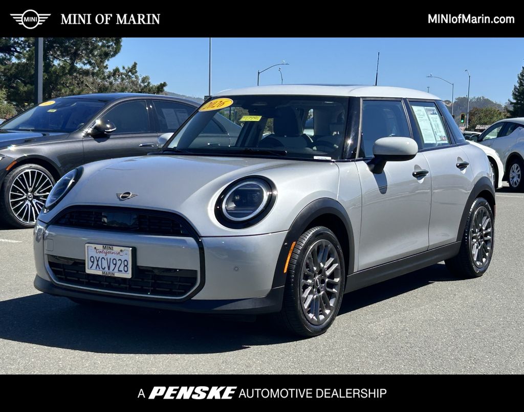 Thumbnail: 2026 MINI Cooper - 1