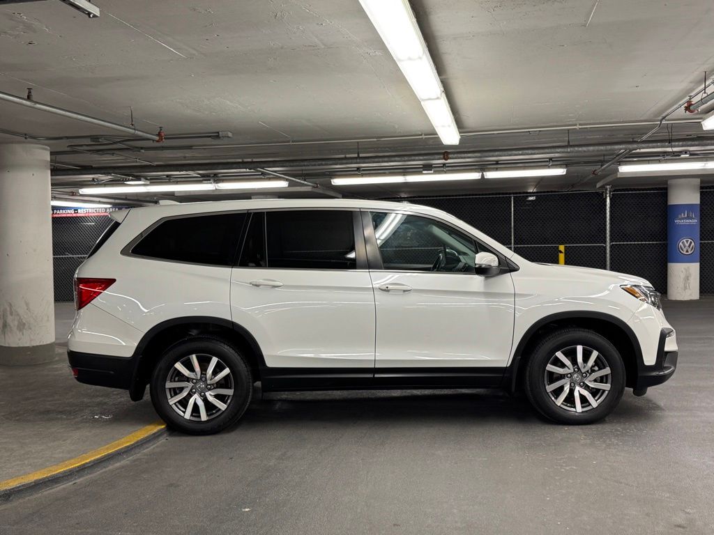 2022 Honda Pilot EX-L 42