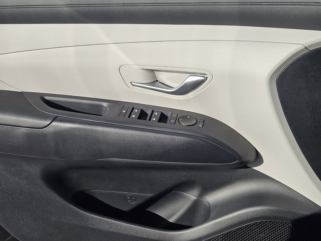 2026 Hyundai Tucson Hybrid