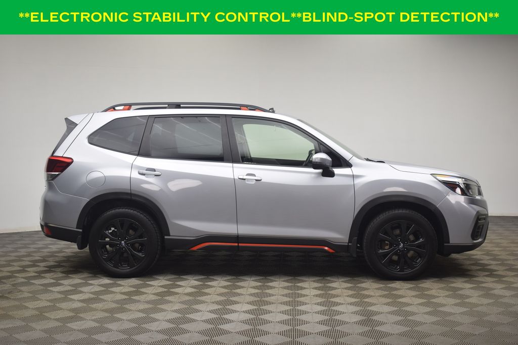 used 2021 Subaru Forester car, priced at $21,300