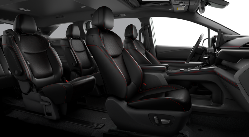 2025 Toyota Sienna XSE photo