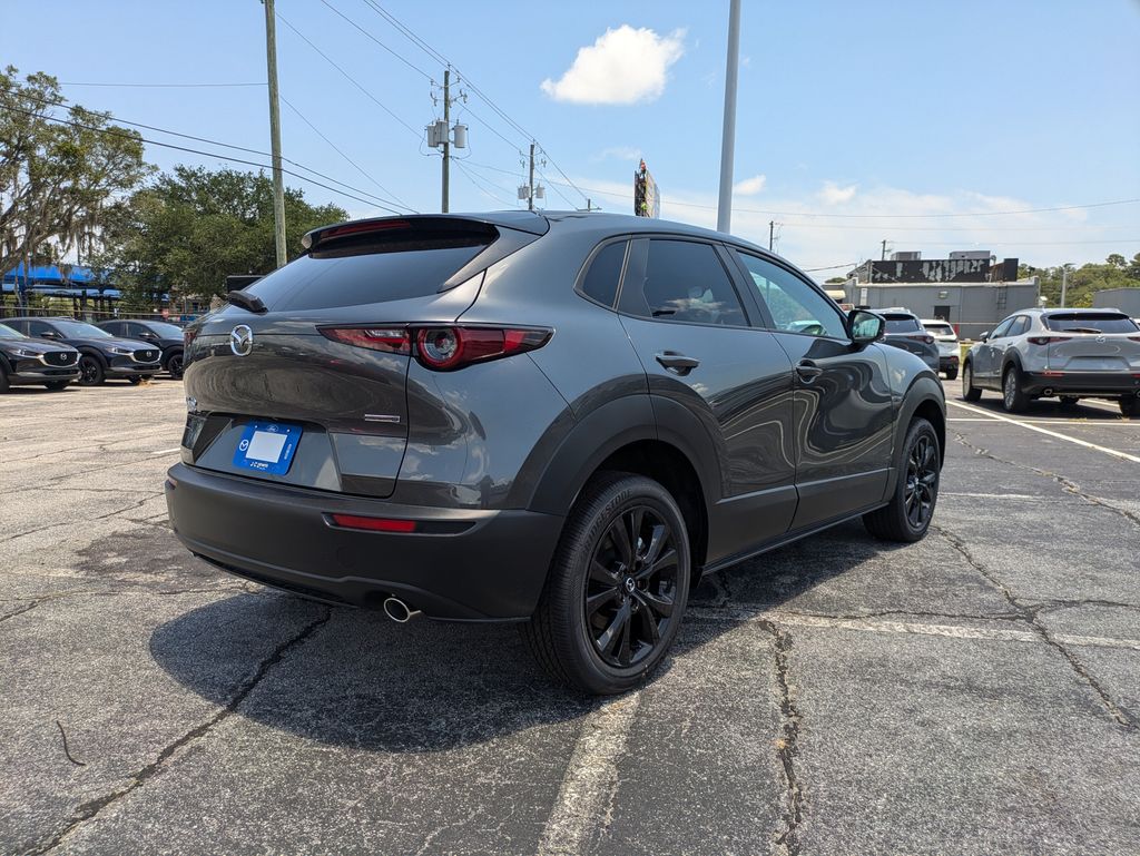 2026 Mazda CX-30 2.5 S Select Sport