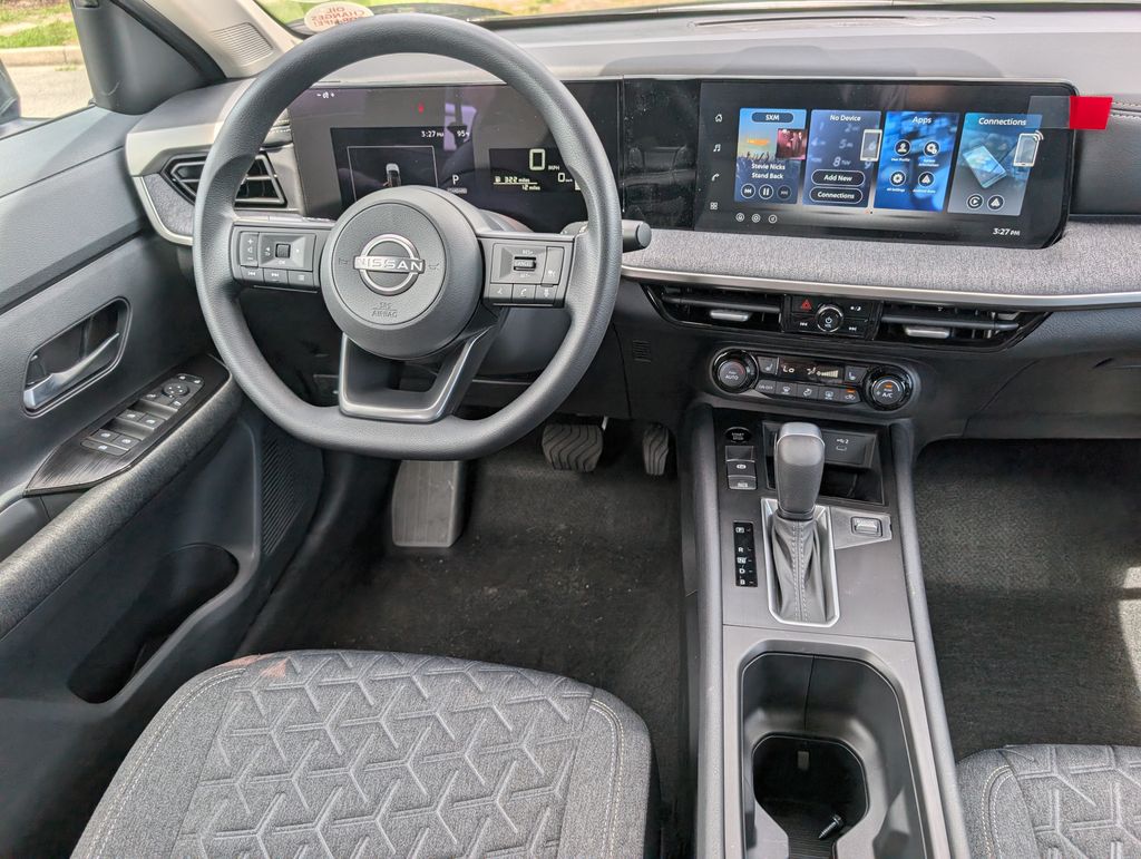 New 2026 Nissan Kicks SUV