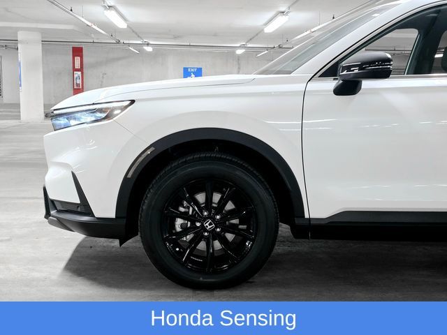 2025 Honda CR-V Hybrid Sport-L 3