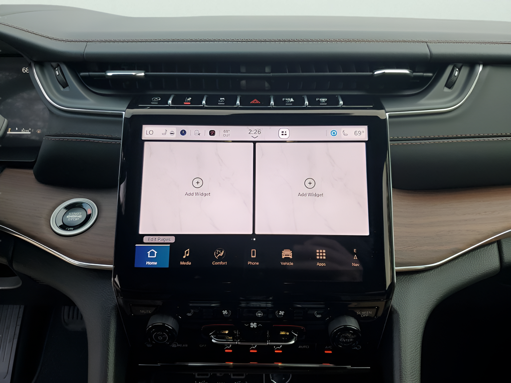 New Car 2025 Jeep Grand Cherokee L  Summit For Sale Under $60,000 In Austin, Texas