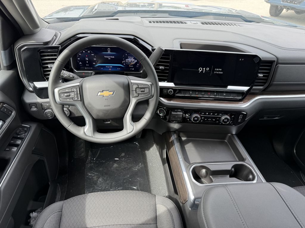 new 2026 Chevrolet Silverado 2500HD car, priced at $65,495