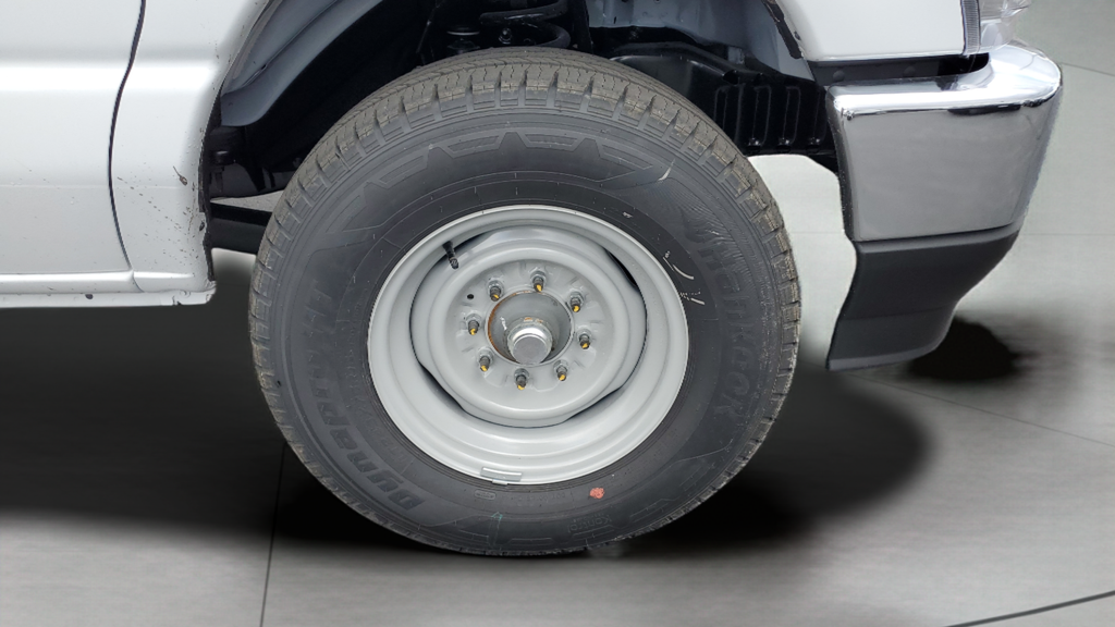 New 2026 White Ford Base image 12