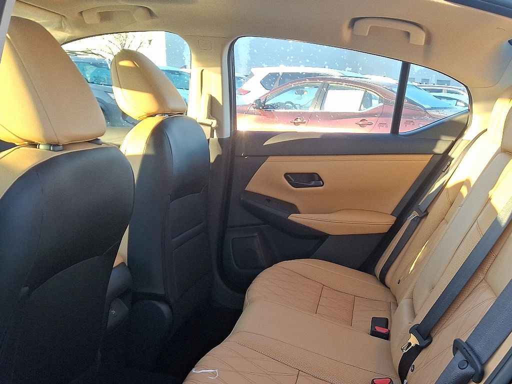 Thumbnail: 2025 Nissan Sentra - 6