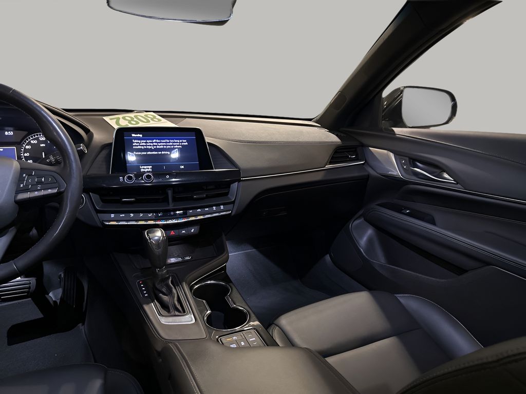 Used Car 2023 Cadillac Ct4  Luxury For Sale Under $30,000 In Austin, Texas