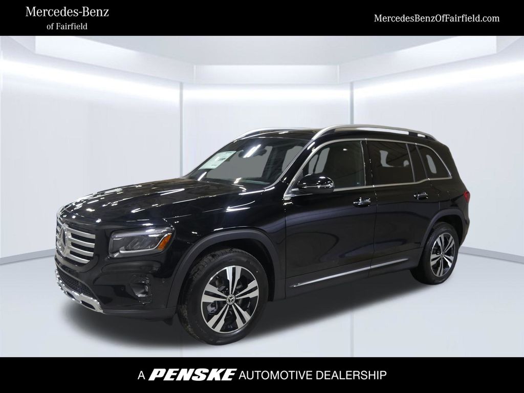 Thumbnail: 2026 Mercedes-Benz GLB - 1