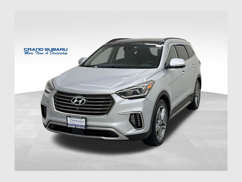 2019 Hyundai Santa Fe XL Limited Ultimate AWD