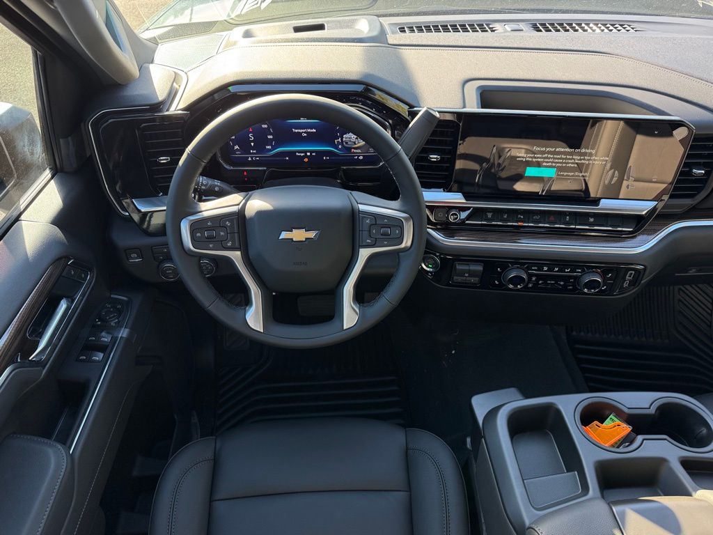 2025 Chevrolet Silverado 2500HD LT 16