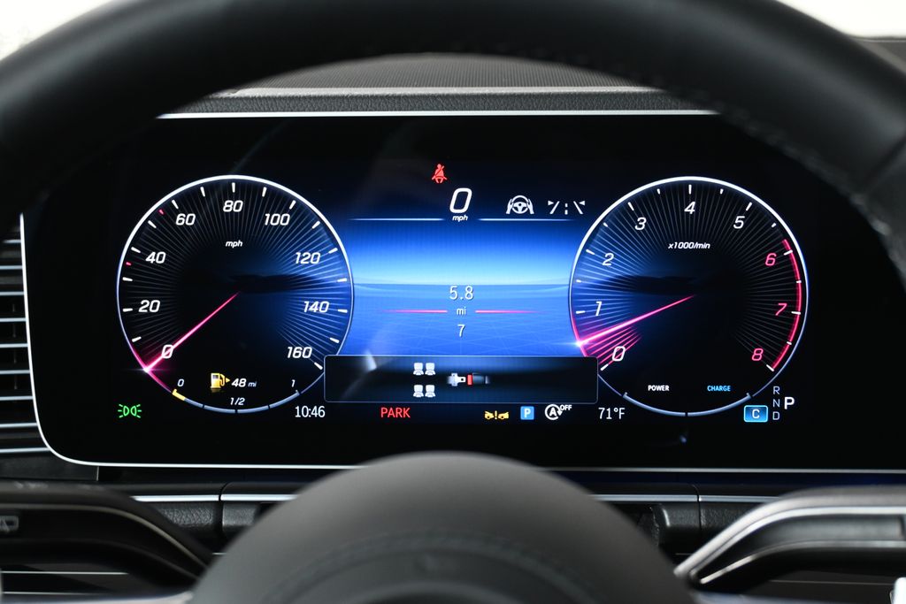 Thumbnail: 2026 Mercedes-Benz GLS - 15