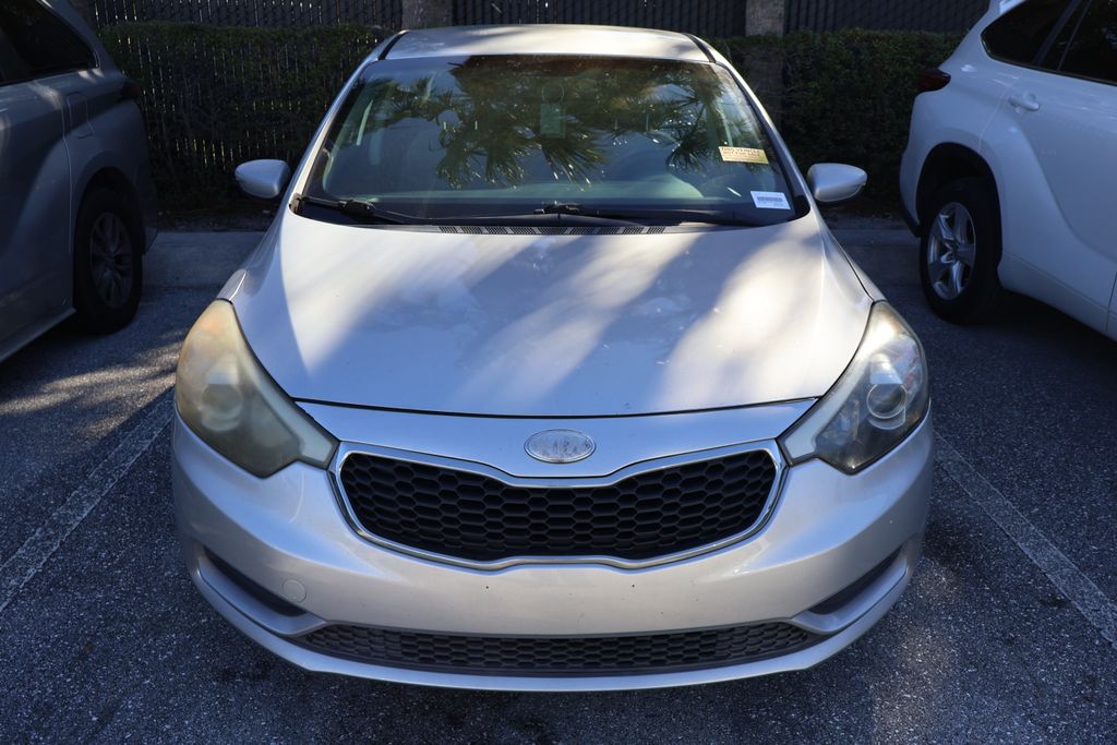 Thumbnail: 2014 Kia Forte - 5