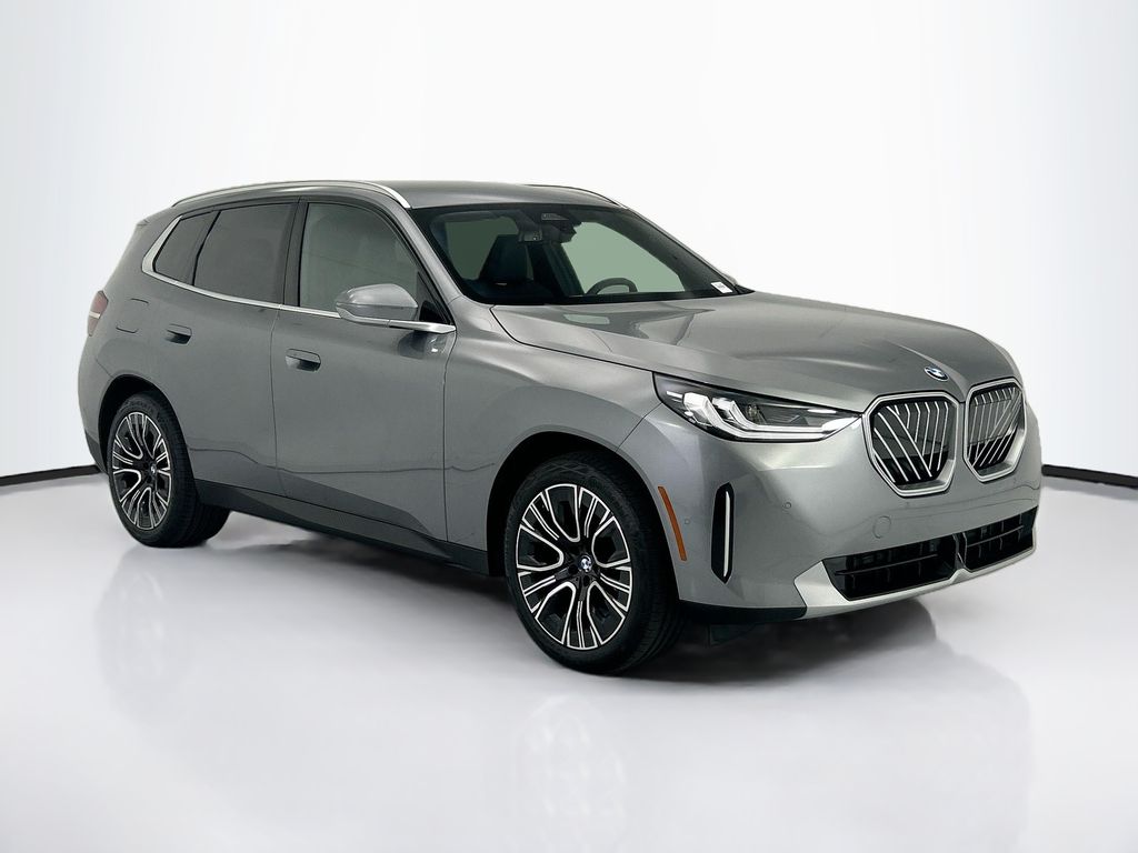 Thumbnail: 2026 BMW X3 - 3