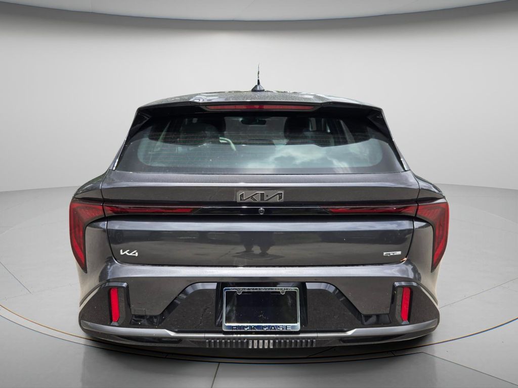 2026 Kia K4 - $28,525