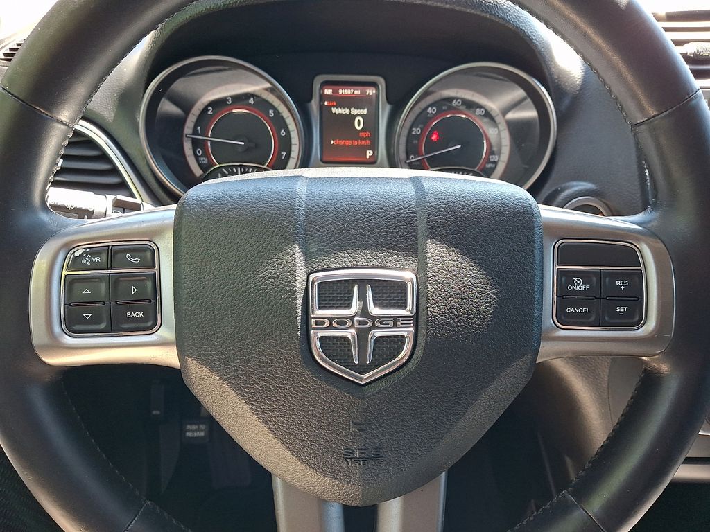 2018 Dodge Journey Crossroad Black at Auto Express Mitsubishi