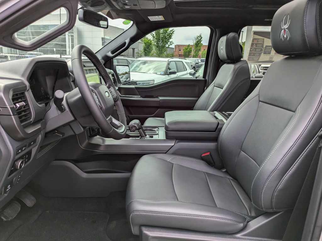 2024 Ford F-150 Black Widow