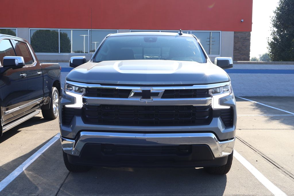 Thumbnail: 2026 Chevrolet Silverado 1500 - 2