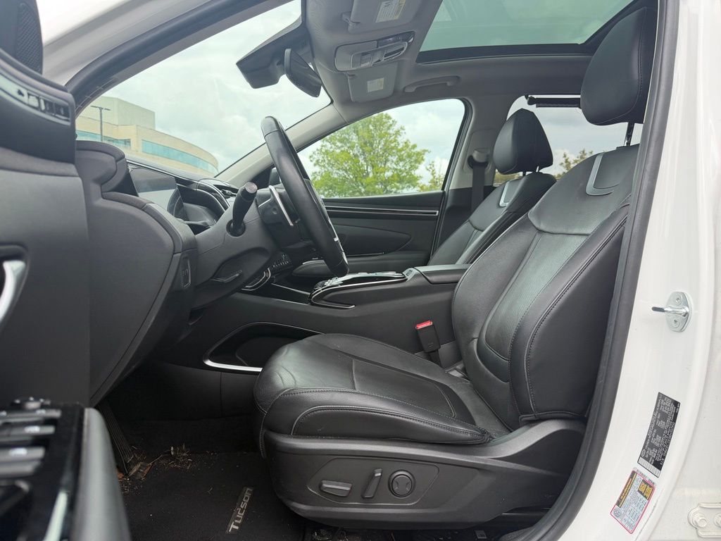 2024 Hyundai Tucson Limited