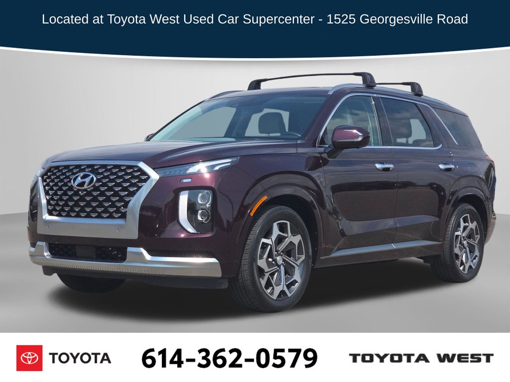 2022 Hyundai Palisade