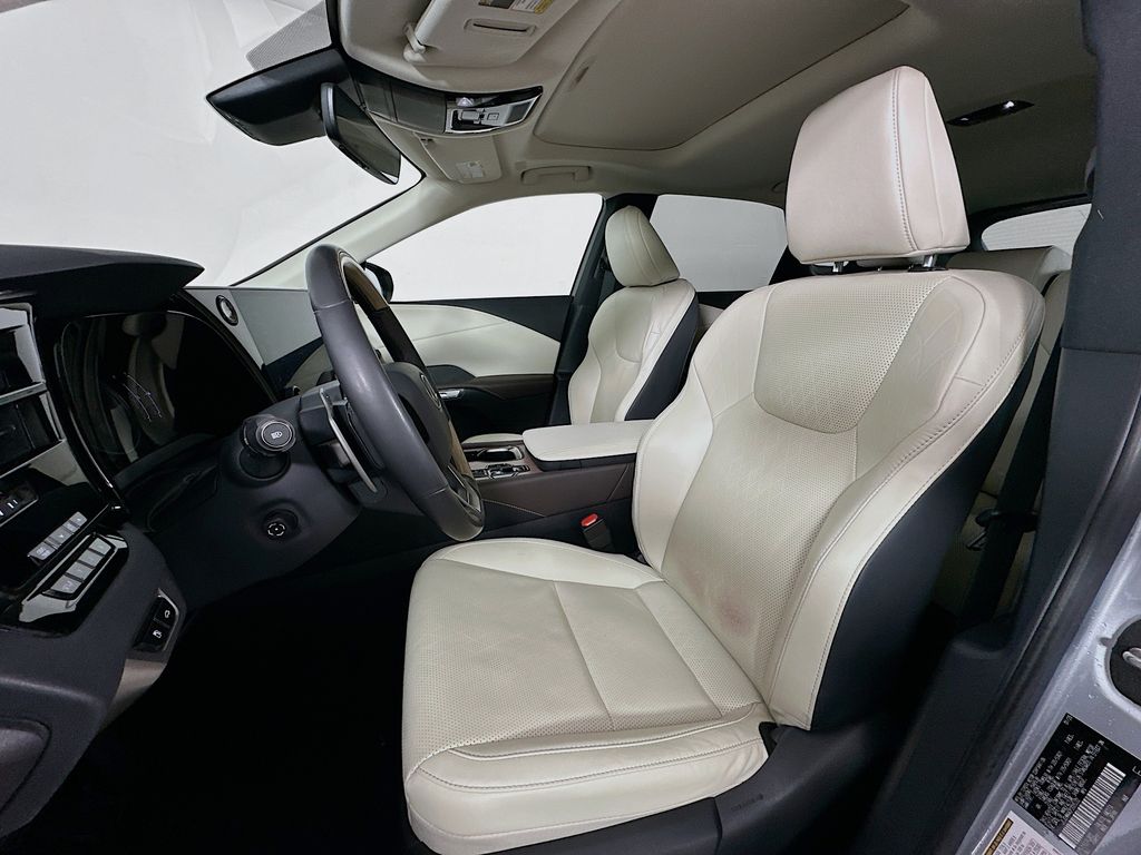 Thumbnail: 2023 Lexus RX - 21