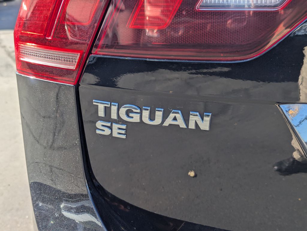 2021 Volkswagen Tiguan 2.0T SE 5