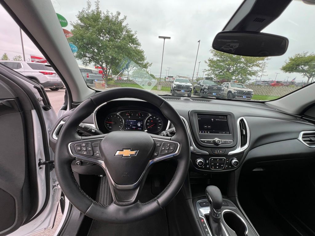 Used 2024 Chevrolet Equinox SUV