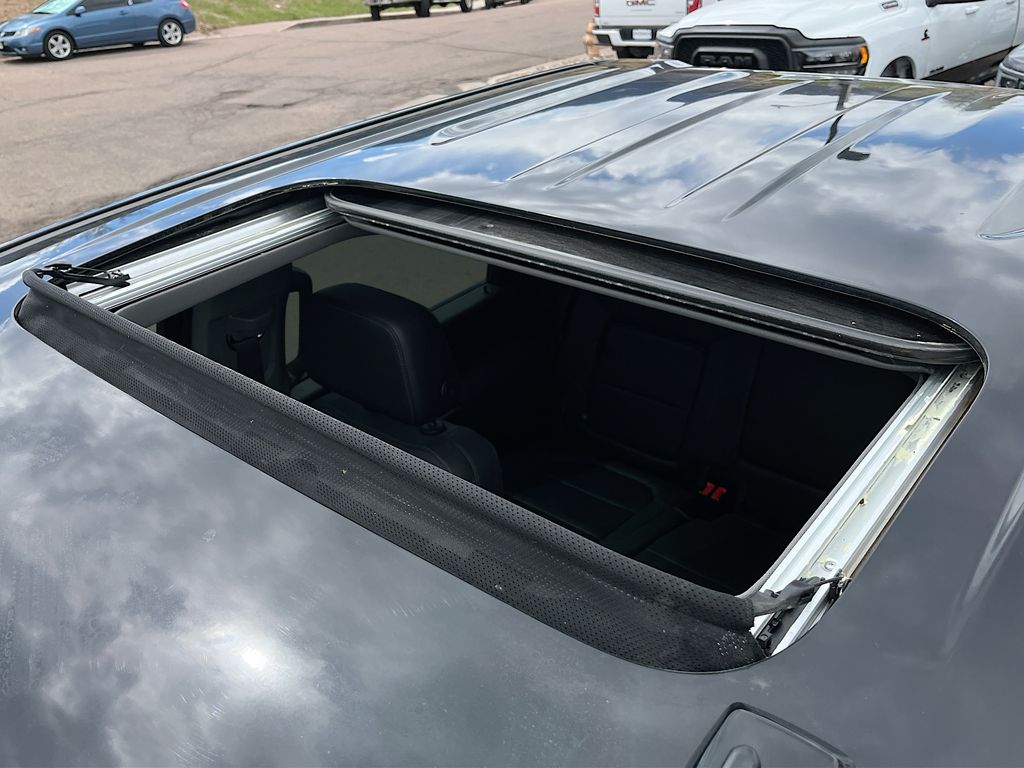 Used 2023 Black Chevrolet LTZ image 20