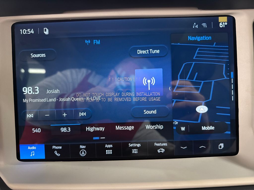 New 2026 Blue Ford Heritage Edition image 26