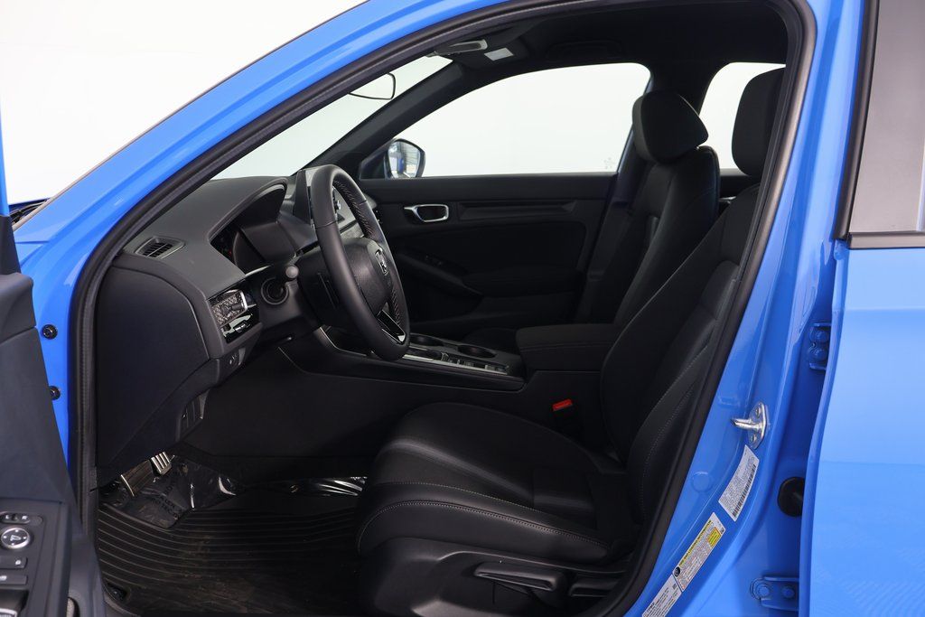 Thumbnail: 2026 Honda Civic - 5