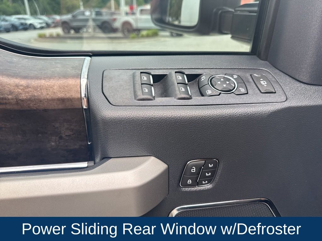 2022 Ford F-250 Super Duty LARIAT