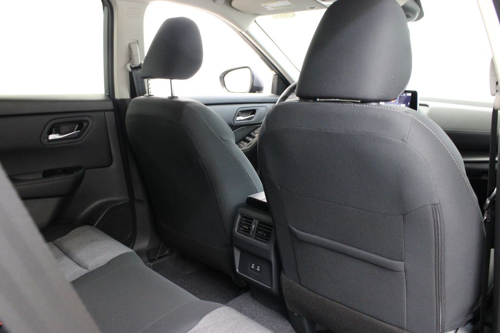 new 2026 Nissan Rogue car, priced at $29,495