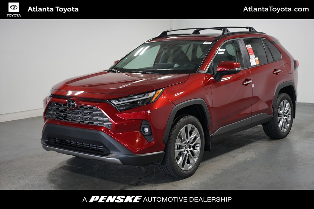 Thumbnail: 2025 Toyota RAV4 - 1