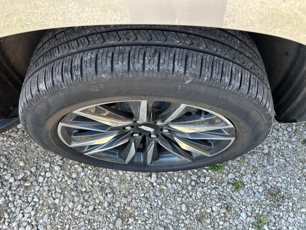 Used 2024 Cadillac Escalade SUV
