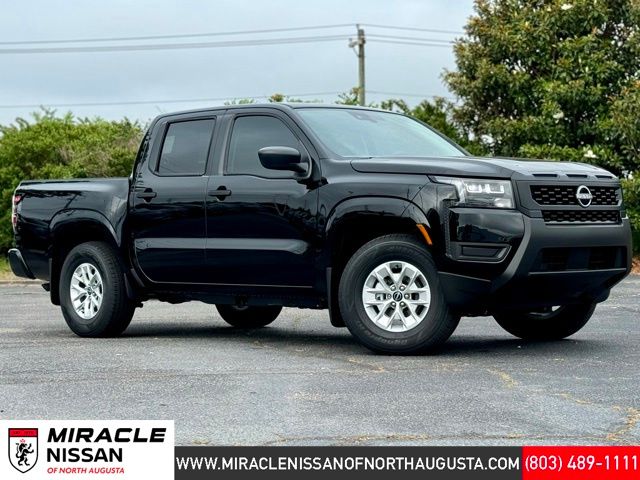 2026 Nissan Frontier S Crew Cab 4X2's photo