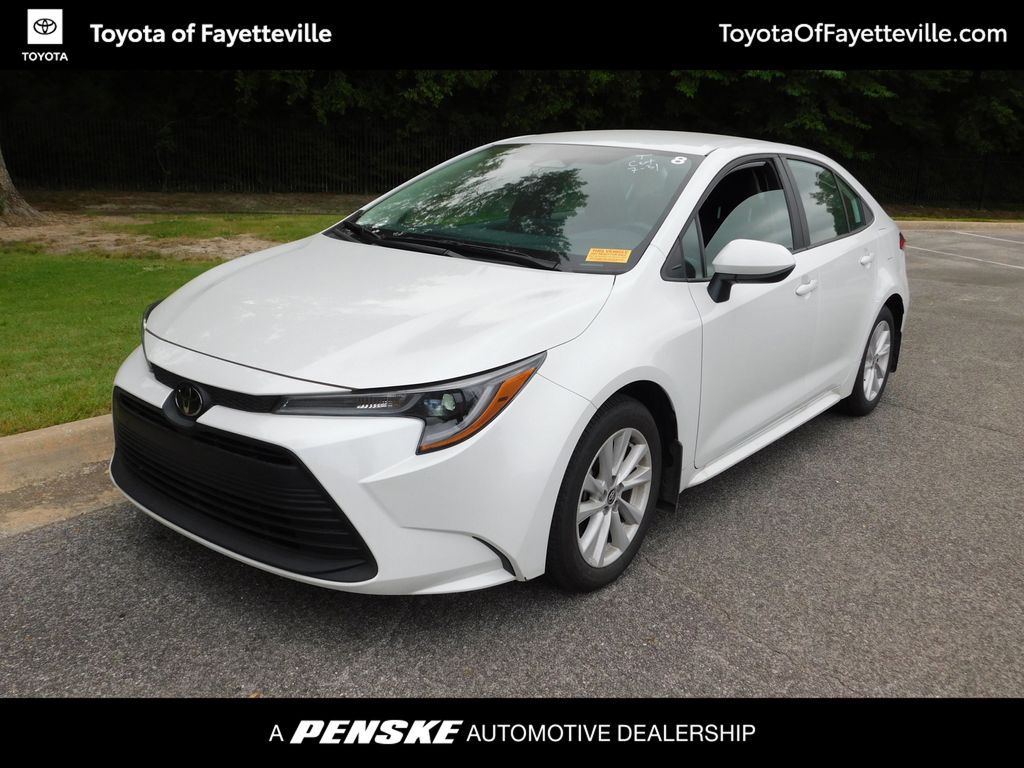 2024 Toyota Corolla LE -
                  Fayetteville, AR