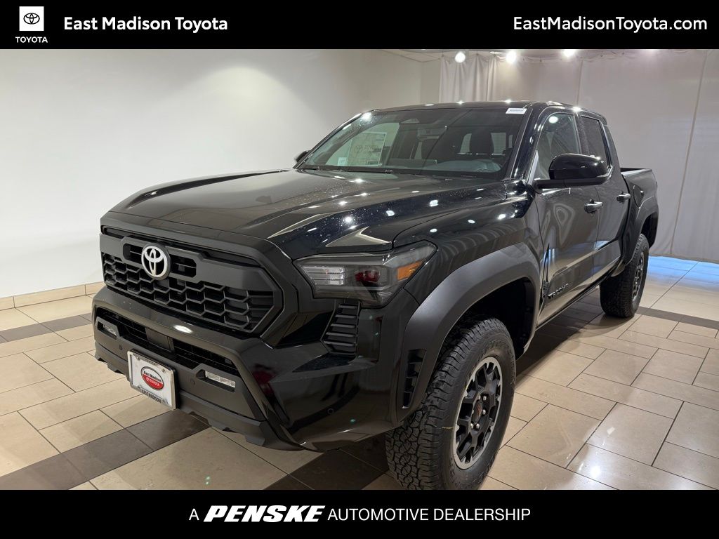 2025 Toyota Tacoma TRD Off-Road -
                  Madison, WI